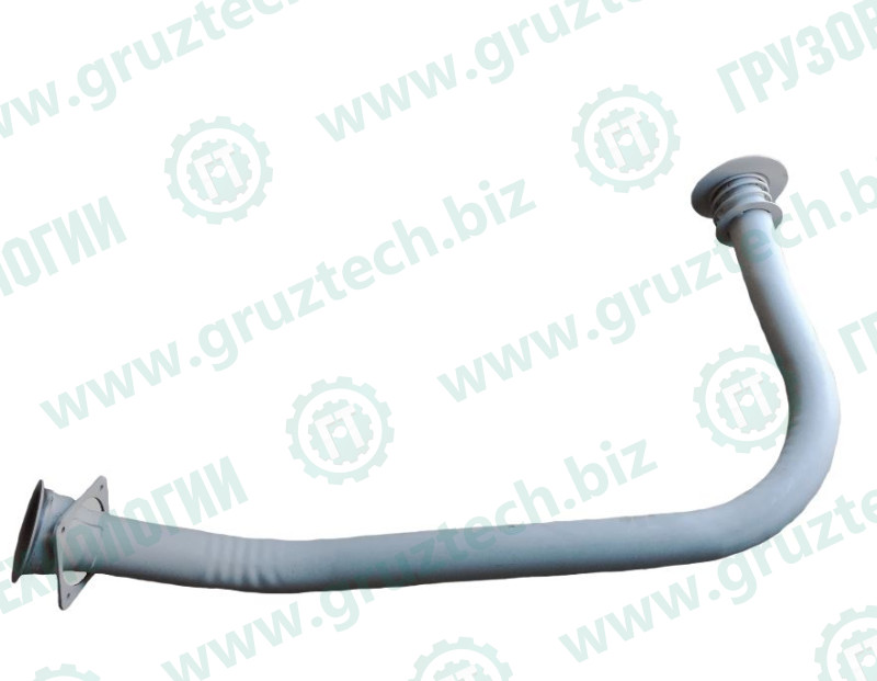 Труба обогрева кузова ЗД