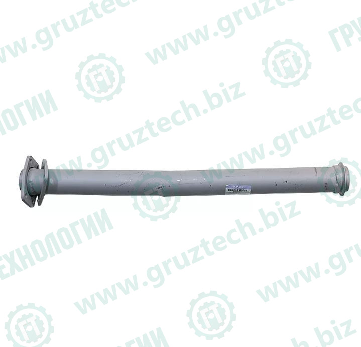 Труба приемная левая перед."вездеход"