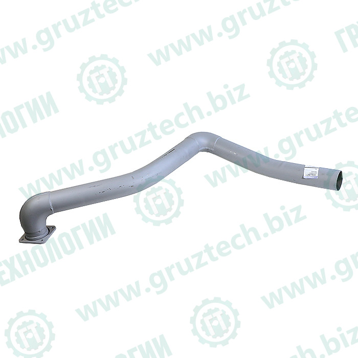 Труба приемная правая длинная Евро-2