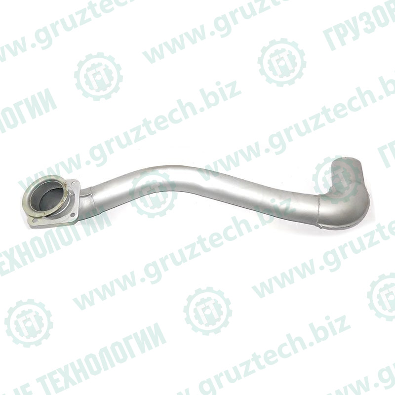 Труба приемная правая Евро