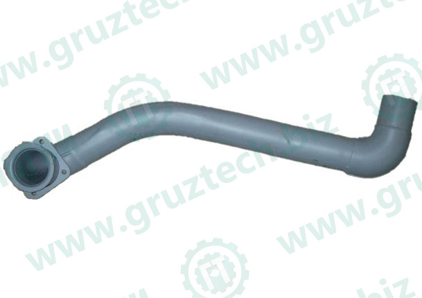 Труба приемная правая Евро ЗД