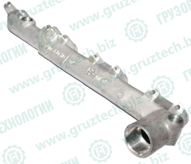 Трубка водяная левая ЗД