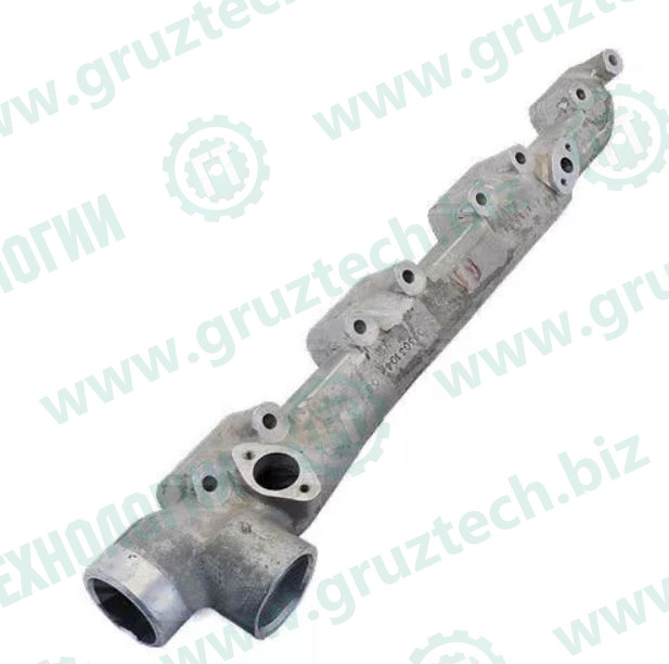 Трубка водяная правая ЗД