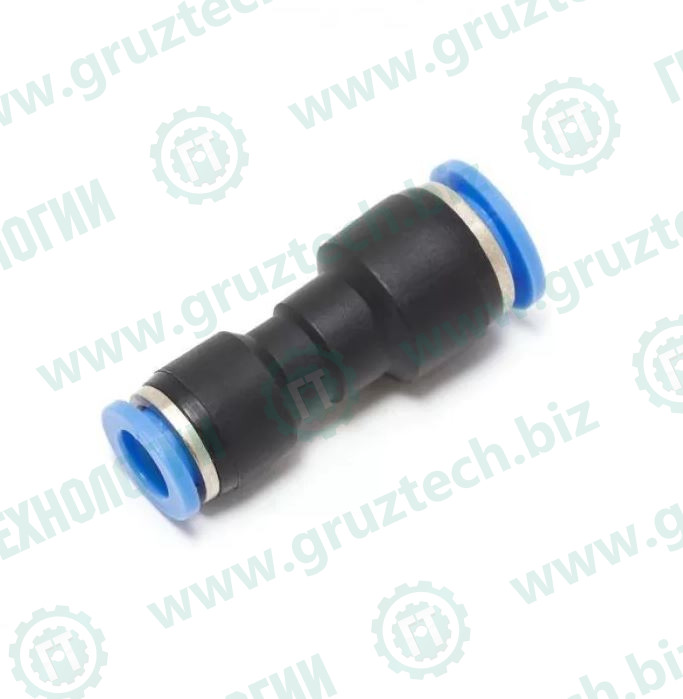 Фитинг переходник 8*12