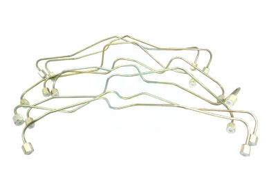 Трубка высокого давления из 8и 7мм ЕВРО-2 БОШ