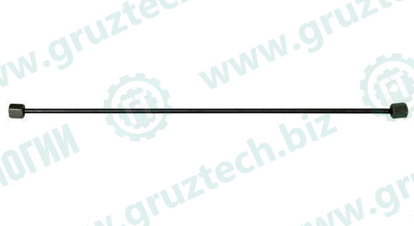 Трубка высокого давления прямая 700мм