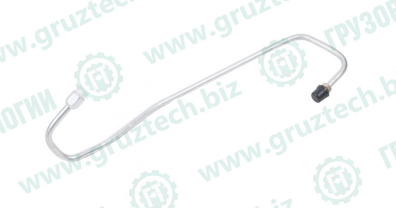 Трубка ГУРа "s"-образная средняя 12мм ЗД