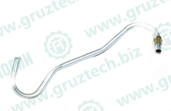 Трубка ГУРа "s"-образная толст.18мм
