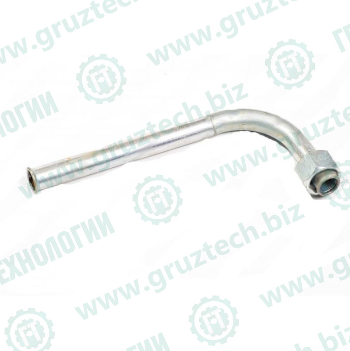 Трубка ГУРа "г"-образная толст.кор.18мм