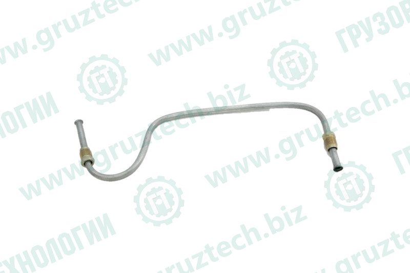 Трубка ГЦС короткая, "s"-образная