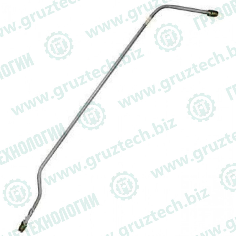 Трубка ГЦС средняя, поперек рамы