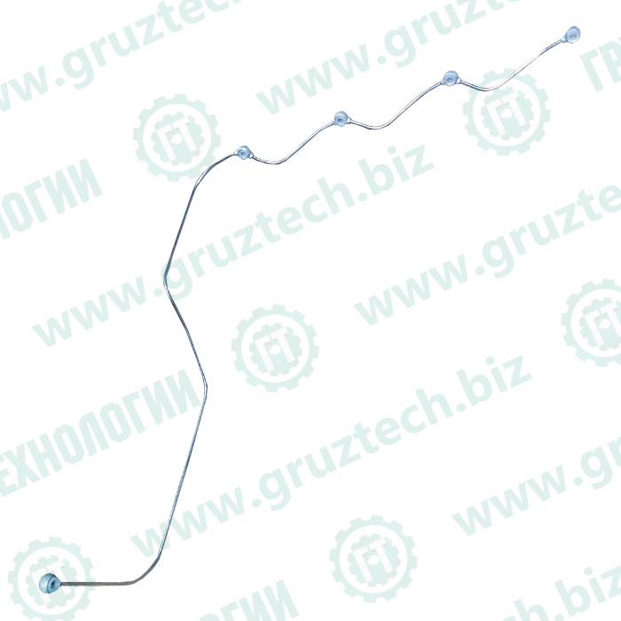Трубка дренажная дл.ЗД