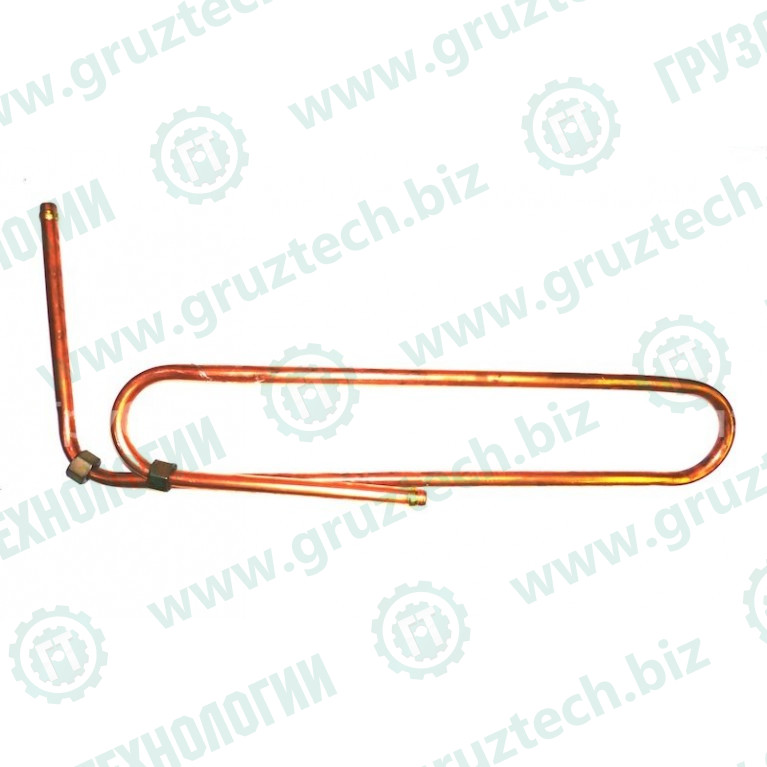 Трубка компрессора медная