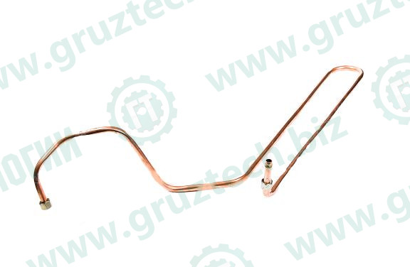 Трубка компрессора медная