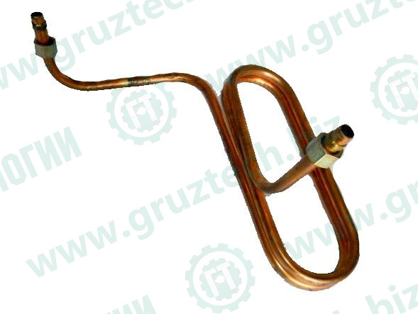 Трубка компрессора охлаждения медь Евро