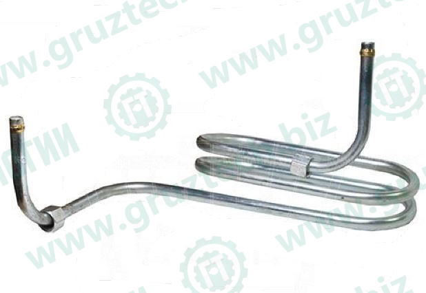 Трубка компрессора охлаждения сталь ЕВРО