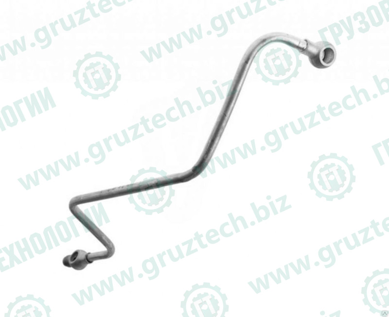 Трубка низк.давления кор."s" МАЗ