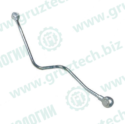 Трубка подвода масла к ТНВД Евро-2 ЗД