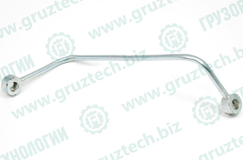 Трубка подвода масла к ТНВД ЗД