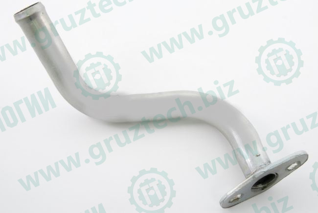 Трубка ТКР слива масла лев.кор.