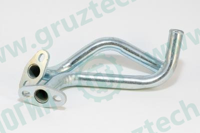 Трубка ТКР слива масла прав.длин.