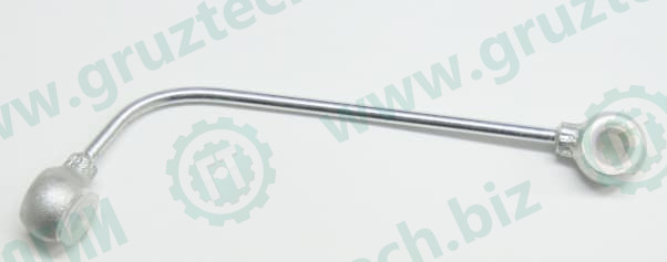 Трубка ТНВД подвода воздуха к корректору ЗД