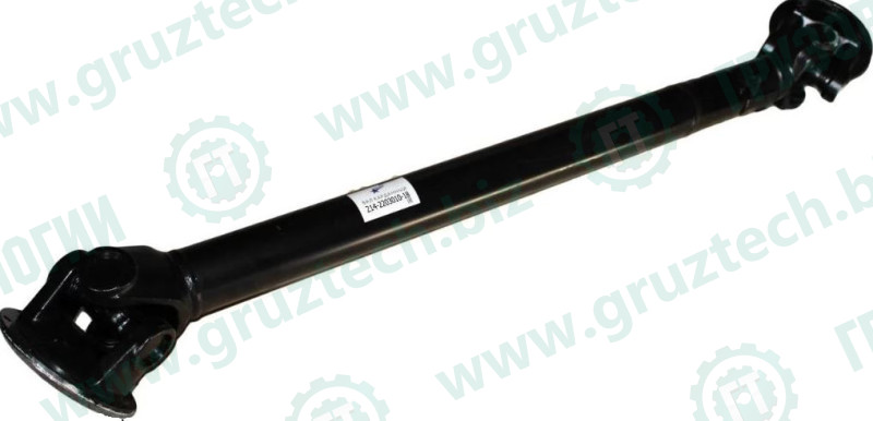 Вал карданный КРАЗ