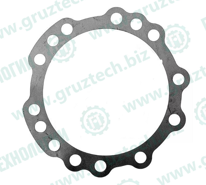 Прокладка регулировочная редуктора ЗД
