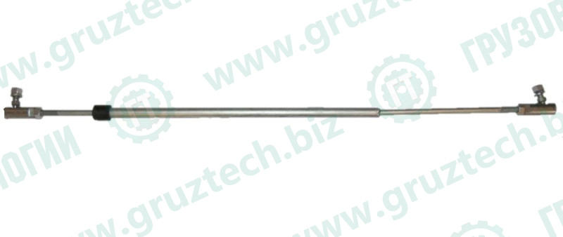 Тяга газа длинная Евро-2 в сб.ЗД