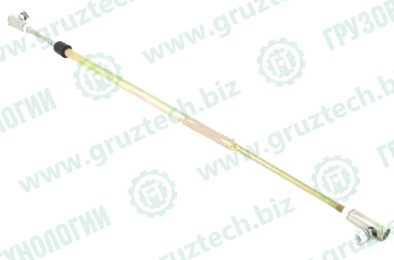 Тяга газа длинная ЗД