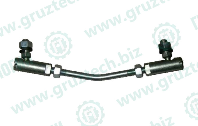 Тяга газа короткая в сб. Евро-2 ЗД