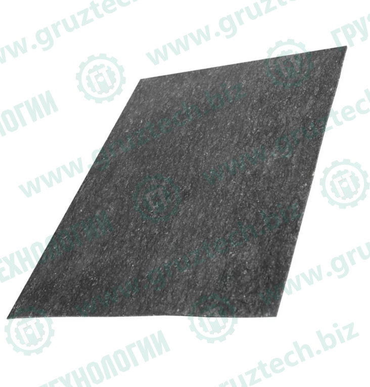 Паронит ПМБ 0,8мм 1,0м*1,5м