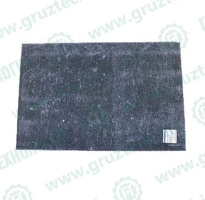 Паронит ПМБ 0,6мм 1,0м*1,5м