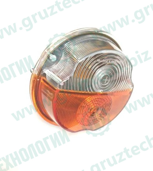 Подфарник передний металл