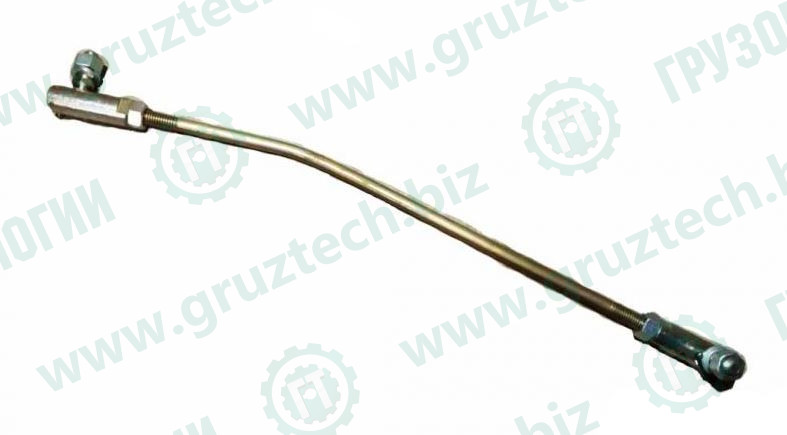 Тяга газа короткая ЗД