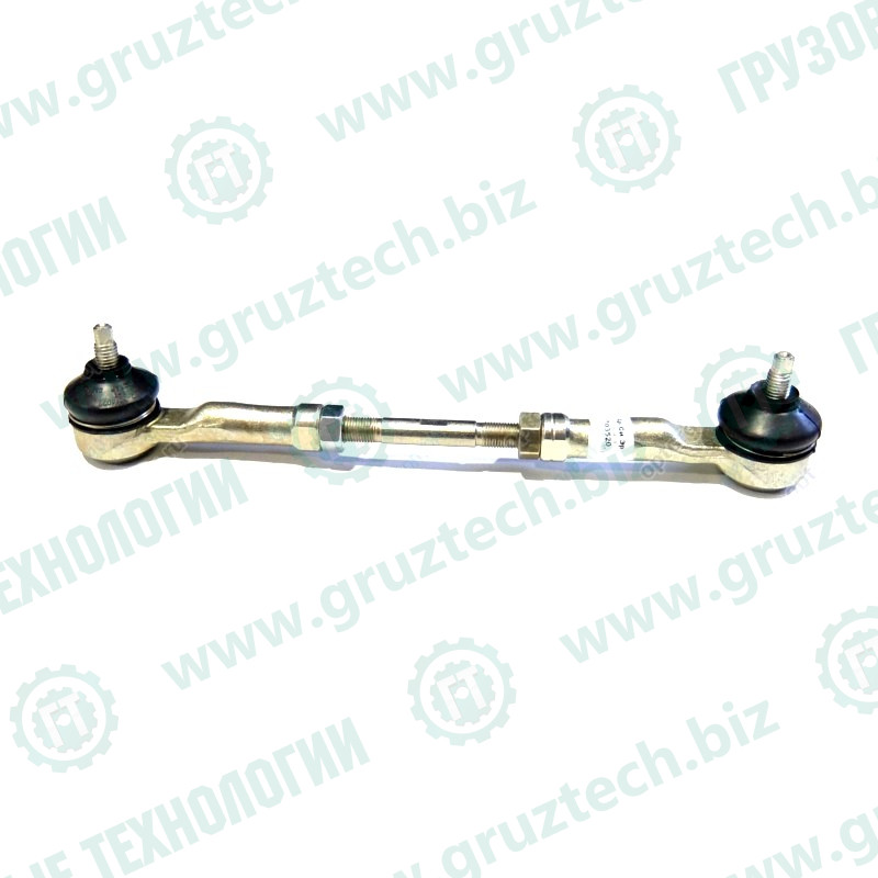 Тяга реактивная