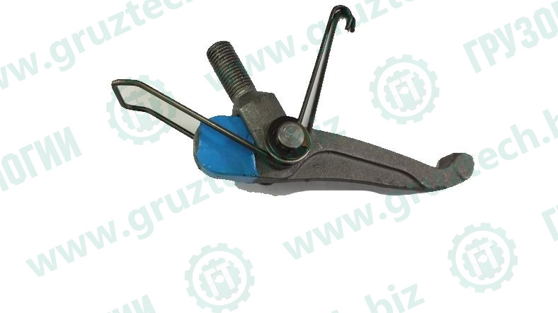 Узел корзины сц."лапки" МАЗ