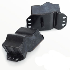 Подушка дв.пер.черная деш.