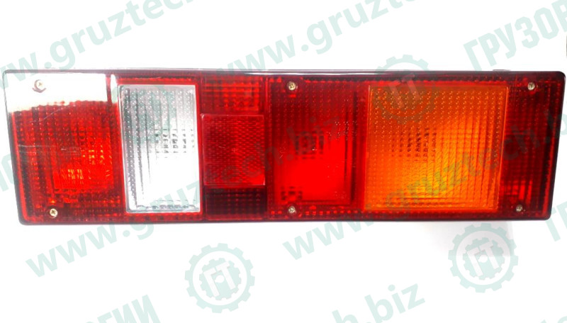 Фонарь задний правый ЕВРО