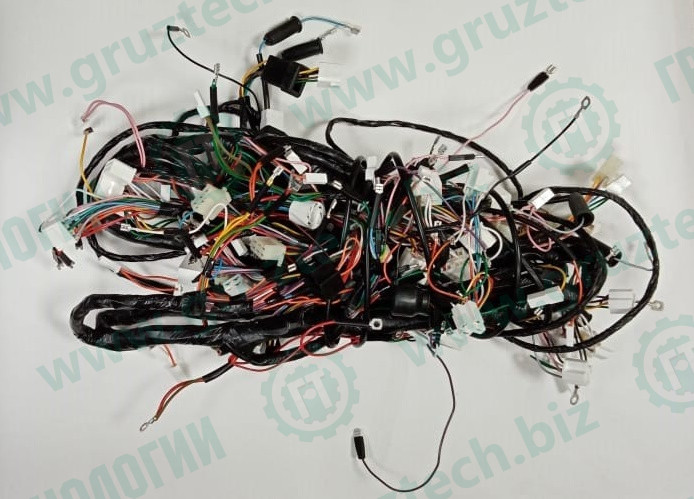 Пучок проводов кабины 53215