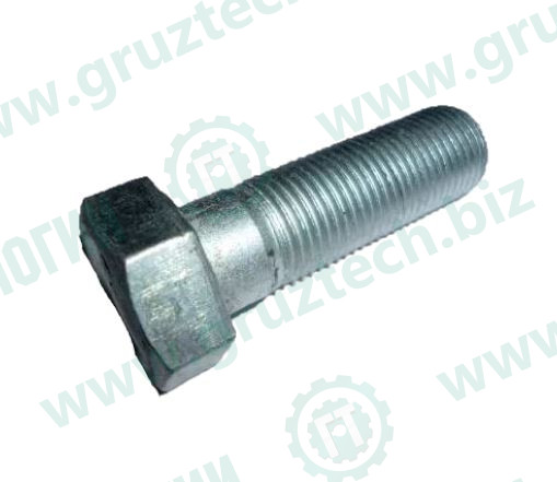 Болт М16*50 крепл.оси баланс.ТМ