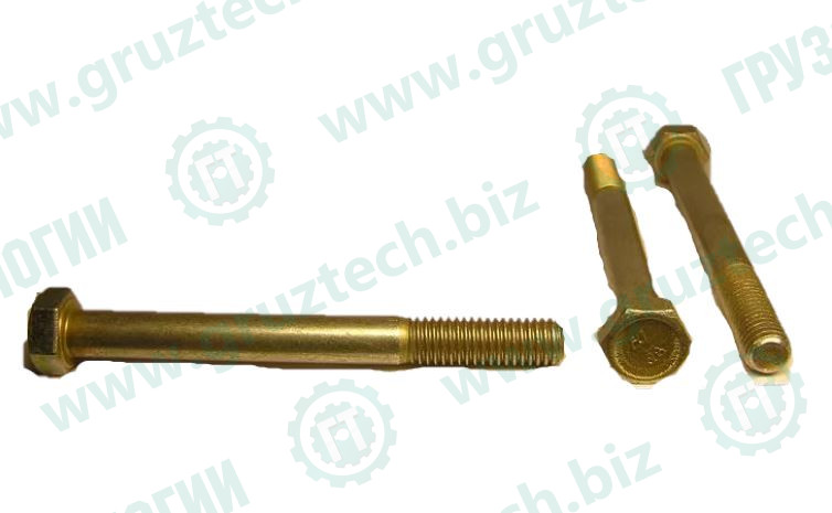 Болт М8*80*1,25 БелЗАН/ТМ