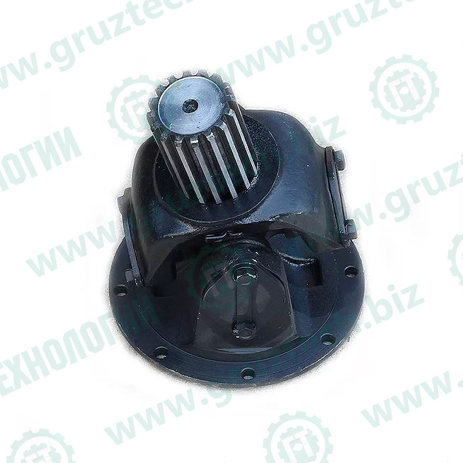 Вал карданный м/о L-251 КРАЗ