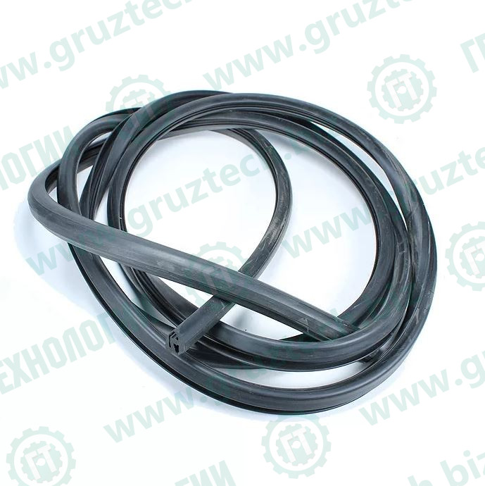 Уплотнитель лобового стекла СуперМАЗ