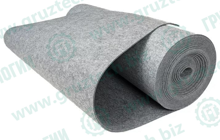 Утеплитель дв.войлок 1,5м*1,5м