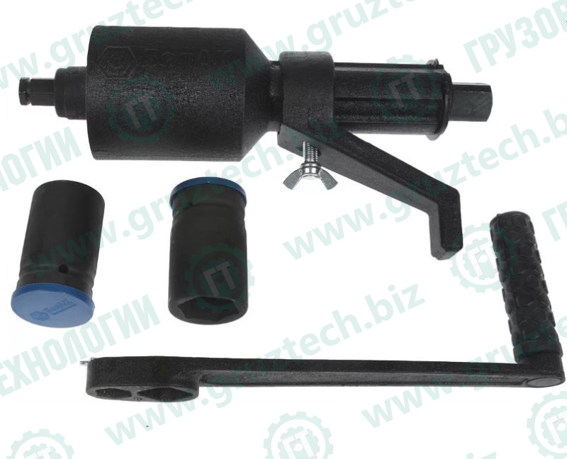 Гайковёрт 2-х скоростной