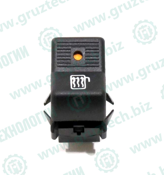 Клавиша подогрева зеркал