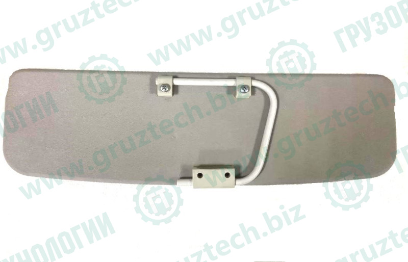 Козырек солнцезащитный с карманом