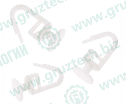 Крючок шторки спального места