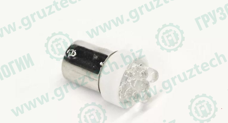 Лампа 5ватт 24в габаритная 5LED